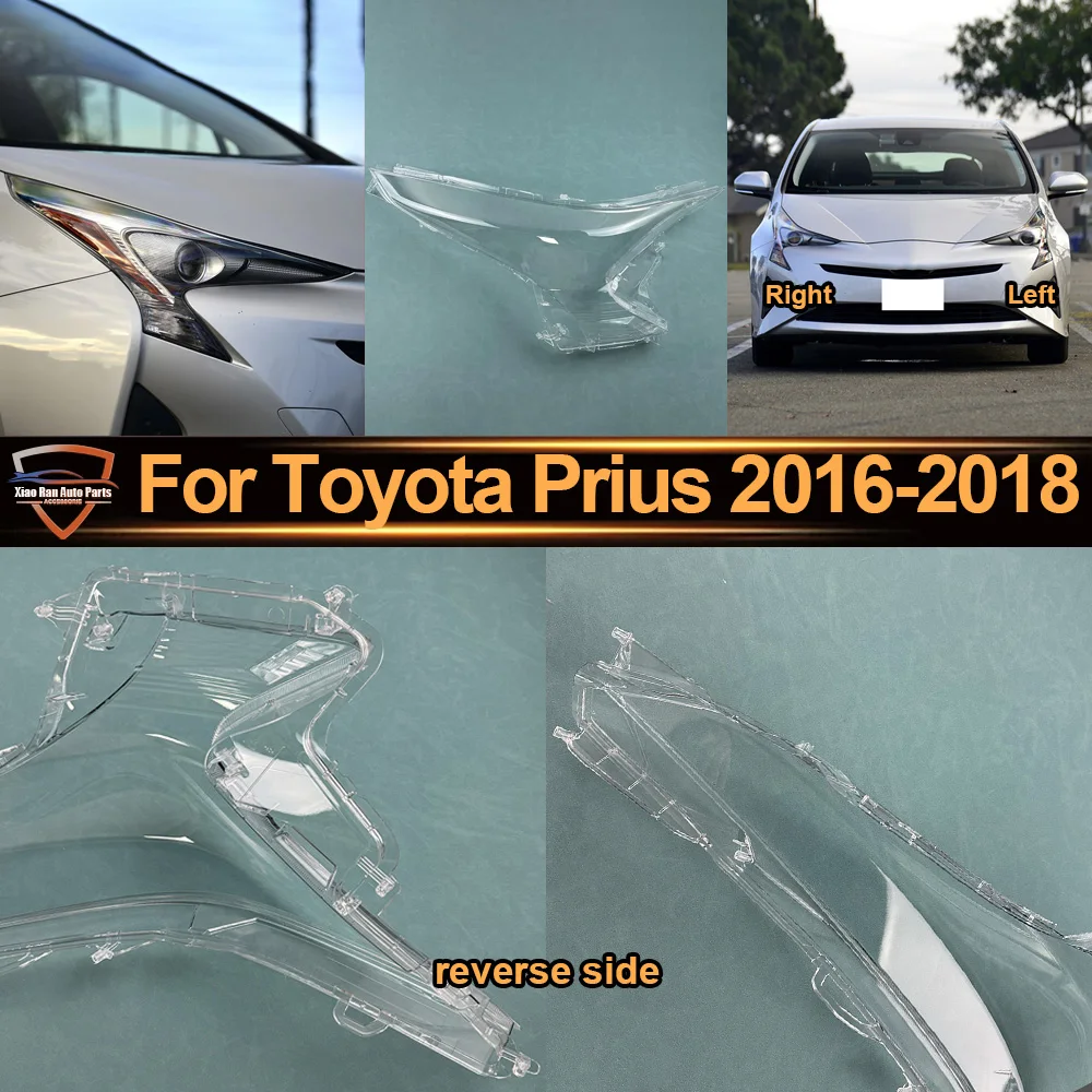 Headlamp Cover Lampshade Lamp Shade Headlight Shell Lens Plexiglass Auto Replacement Parts 2016 2017-2018 For Toyota Prius
Headlamp Cover Lampshade Lamp Shade Headlight Shell Lens Plexiglass Auto Replacement Parts 2016 2017-2018 For Toyota Prius