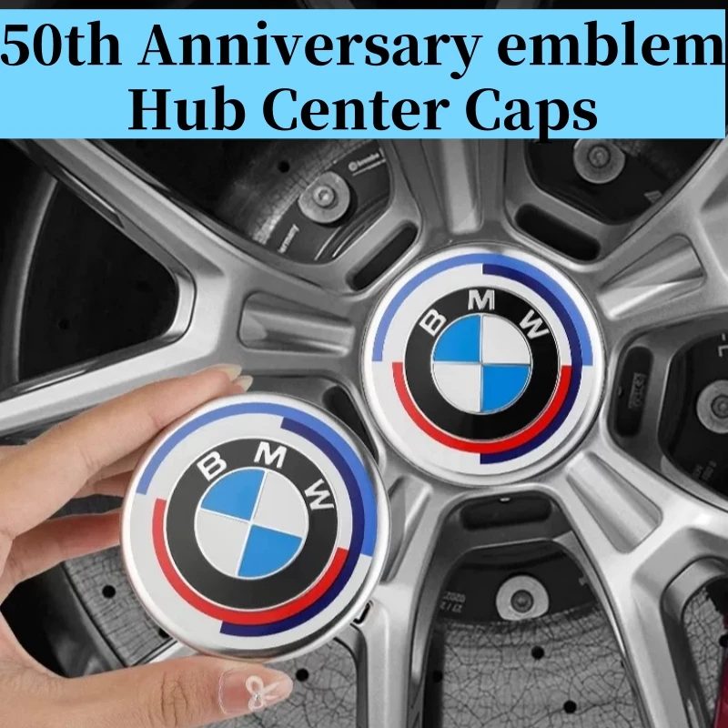4PCS Wheel Center Caps 68mm 56mm Blue white hubcap for BMW E46 E90 E30 F10 F30 X5 X3 E39 F25 E60 E91 E87 M Car Accessories
4PCS Wheel Center Caps 68mm 56mm Blue white hubcap for BMW E46 E90 E30 F10 F30 X5 X3 E39 F25 E60 E91 E87 M Car Accessories