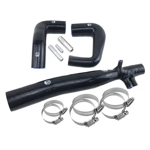Silikonowy wąż indukcyjny chłodnicy dla TWO i turbo SMART Roadster 2003-2006 (3 szt.)