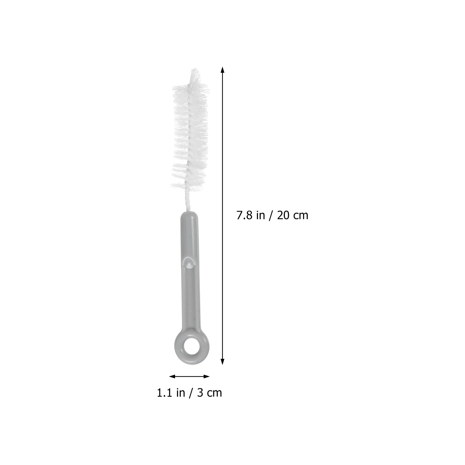 3 Pcs Pet Water Dispenser Cleaning Set Fountain Tool Kit Dog Tools Sponge Brush and Scrubber Drinking for Stainless Steel
3 Pcs Pet Water Dispenser Cleaning Set Fountain Tool Kit Dog Tools Sponge Brush and Scrubber Drinking for Stainless Steel