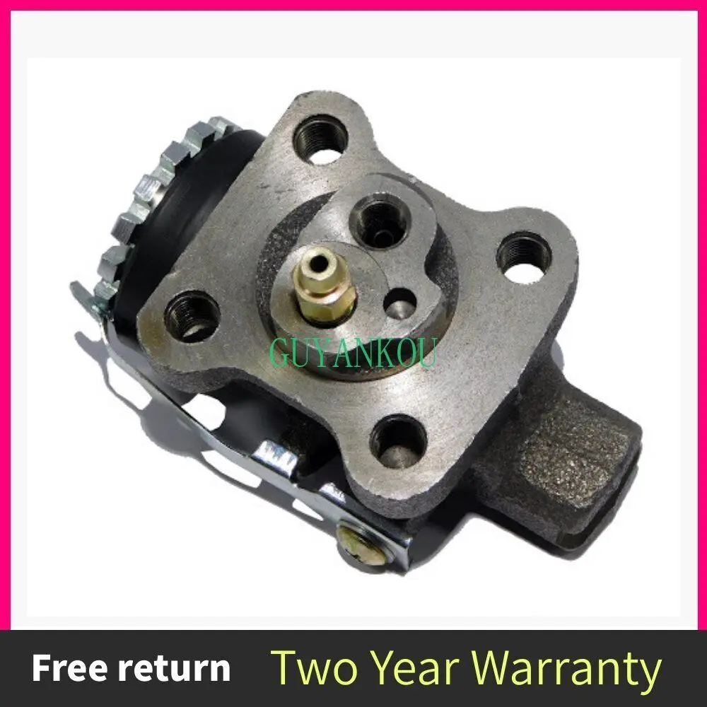 Front Axle Left Wheel Brake Cylinder 47530-36170 for Toyota DYNA COASTER 4.1 TDi
Front Axle Left Wheel Brake Cylinder 47530-36170 for Toyota DYNA COASTER 4.1 TDi