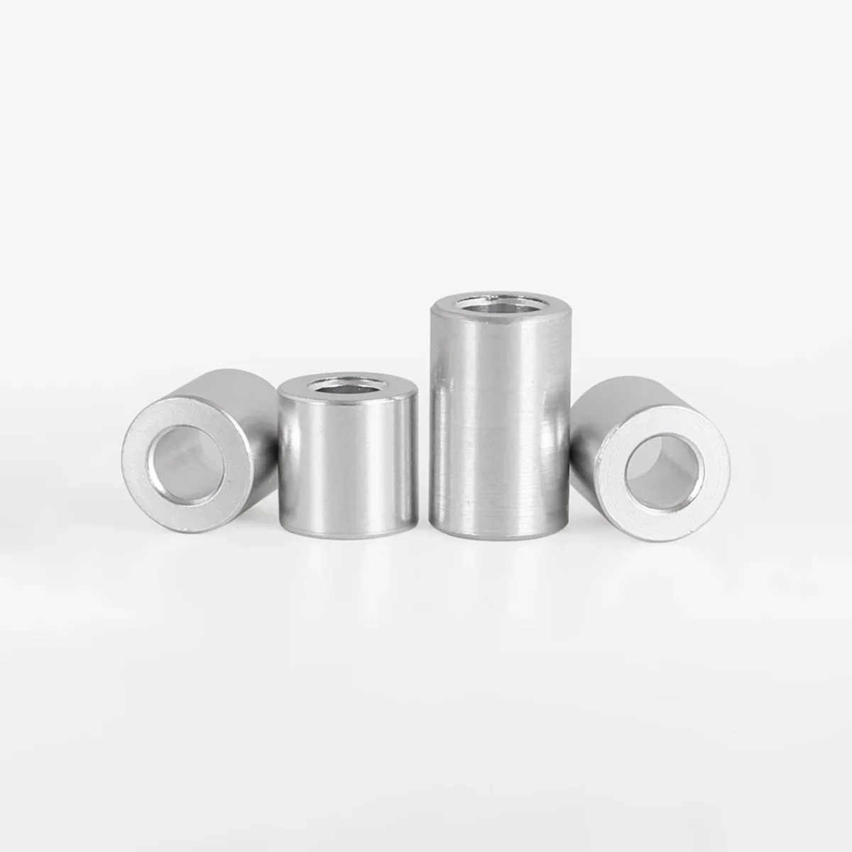 Circular Aluminum Sleeve/Aluminum Alloy Shaft Sleeve, Flat Gasket, Gasket, Sleeve Ring, Straight Column M2-M7
Circular Aluminum Sleeve/Aluminum Alloy Shaft Sleeve, Flat Gasket, Gasket, Sleeve Ring, Straight Column M2-M7