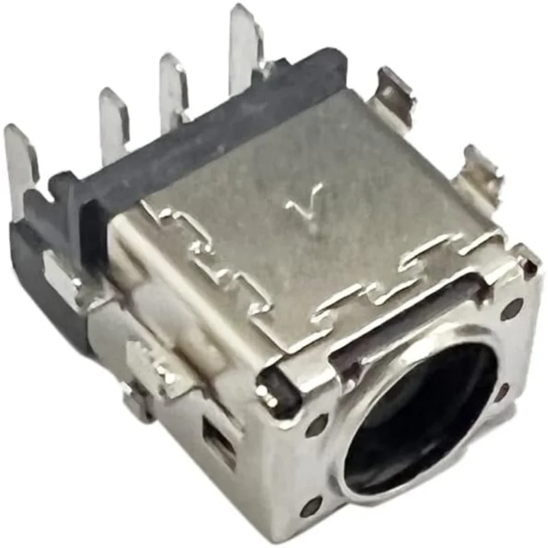 DC in Power Jack Charging Port Connector Replacement for ASUS TUF Dash F15 FX516P FX516PM FX516PR / FX516PE FX516PC
DC in Power Jack Charging Port Connector Replacement for ASUS TUF Dash F15 FX516P FX516PM FX516PR / FX516PE FX516PC