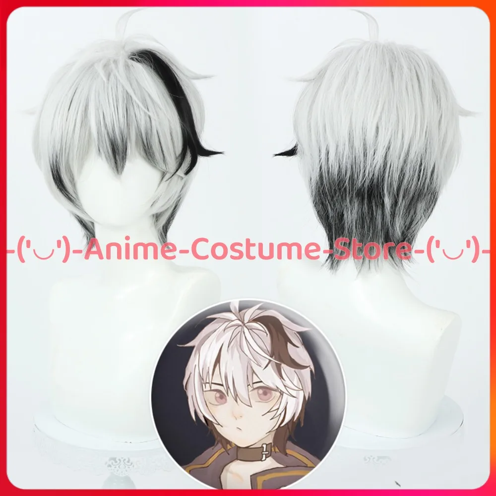 Void V Flower Cosplay Wig Anime Game Character Halloween Carnival Party Costume Wigs Heat Resistant Synthetic Hair
Void V Flower Cosplay Wig Anime Game Character Halloween Carnival Party Costume Wigs Heat Resistant Synthetic Hair