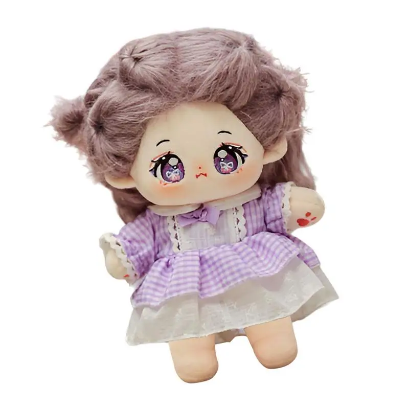 Soft Girl Doll Cute Girl With Dress Plush Toy Home Display Decoration Creative Collectible Figure For Kids Children And Adults
Soft Girl Doll Cute Girl With Dress Plush Toy Home Display Decoration Creative Collectible Figure For Kids Children And Adults