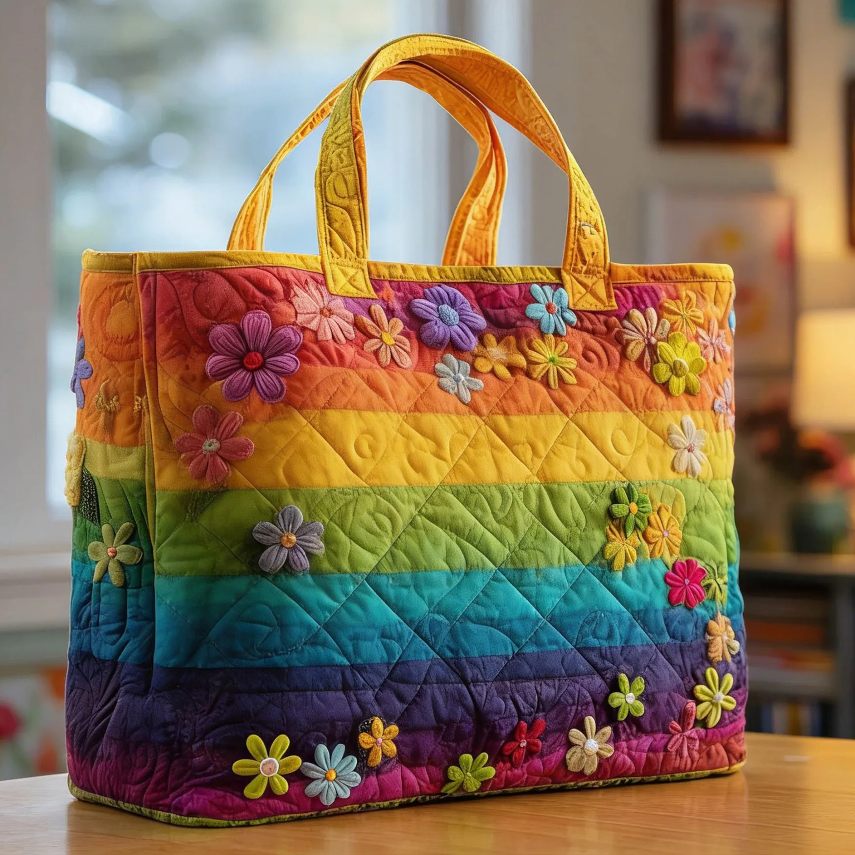 3D Printed Quilted Tote Bag Shopping Bags Gifts Shoulder Bag elegant Handbag Sport Bag Travel Beach Hiking Camping
3D Printed Quilted Tote Bag Shopping Bags Gifts Shoulder Bag elegant Handbag Sport Bag Travel Beach Hiking Camping