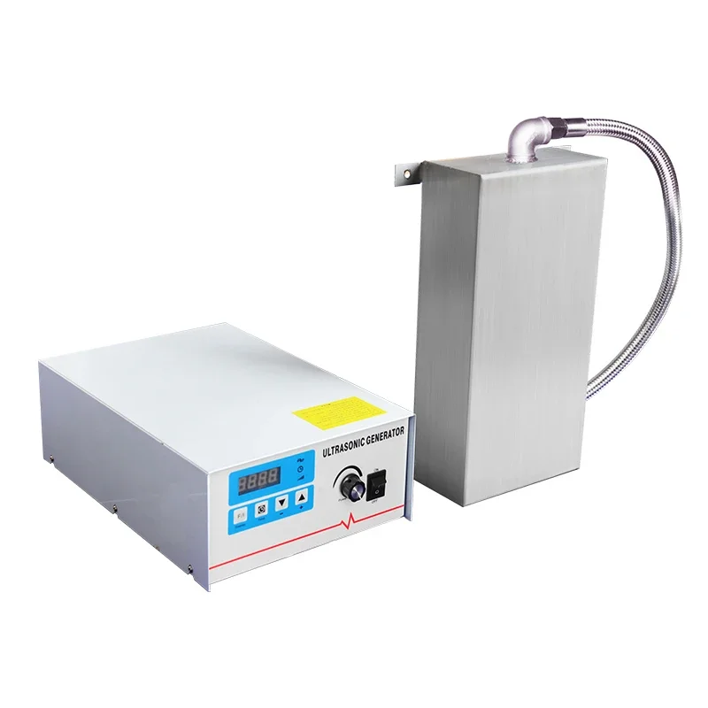 Unique and niche plate vibration box high-power suspension ultrasonic vibration plate hardware parts cleaning 600W input
Unique and niche plate vibration box high-power suspension ultrasonic vibration plate hardware parts cleaning 600W input