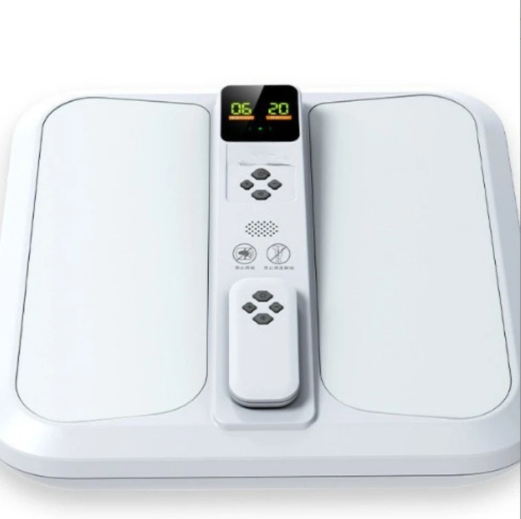 Qi and blood temperature pass instrument Plantar meridian dredging Thermal therapy Maglev Energy Healt
Qi and blood temperature pass instrument Plantar meridian dredging Thermal therapy Maglev Energy Healt