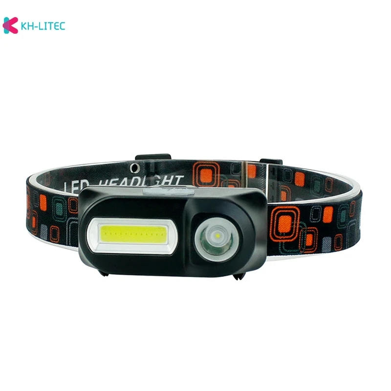Mini COB LED Headlight Headlamp Head Lamp Flashlight USB Rechargeable 18650 Torch Camping Hiking Night Fishing Light
Mini COB LED Headlight Headlamp Head Lamp Flashlight USB Rechargeable 18650 Torch Camping Hiking Night Fishing Light