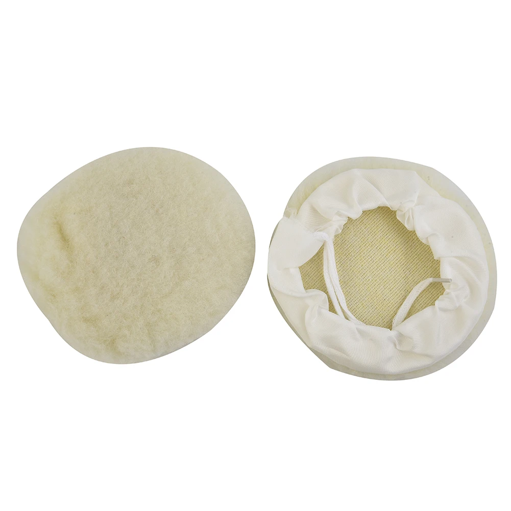 Set Buffing Pads Car Marine Polishing Washable Accessories Bonnet Buffing Wheel Pad Buffer Polisher 125mm 5inch 6Pcs 
Set Buffing Pads Car Marine Polishing Washable Accessories Bonnet Buffing Wheel Pad Buffer Polisher 125mm 5inch 6Pcs