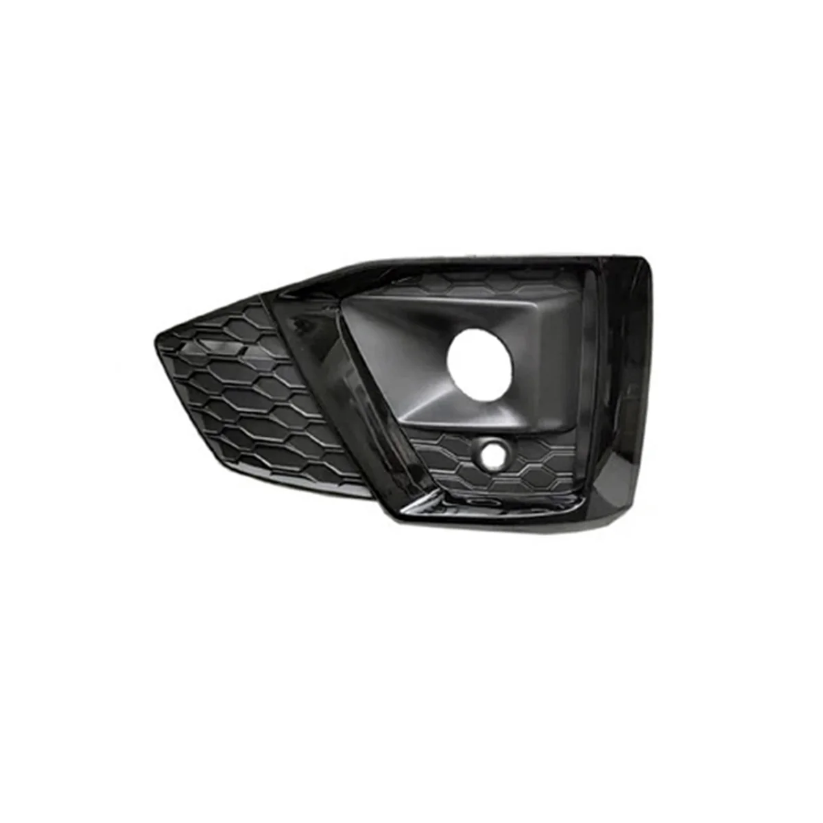 Car Black Left Fog Light Grille Cover Front Honeycomb Bumper Grille for Audi A5 S5 2019-2023
Car Black Left Fog Light Grille Cover Front Honeycomb Bumper Grille for Audi A5 S5 2019-2023