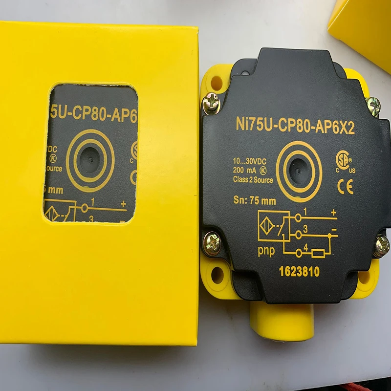 NI75U-CP80-VP4X2 NI75U-CP80-VN4X2 NI75U-CP80-AN6X2 NI75U-CP80-AP6X2 NI75U-CP80-FZ3X2 Новый датчик приближения
NI75U-CP80-VP4X2 NI75U-CP80-VN4X2 NI75U-CP80-AN6X2 NI75U-CP80-AP6X2 NI75U-CP80-FZ3X2 Новый датчик приближения