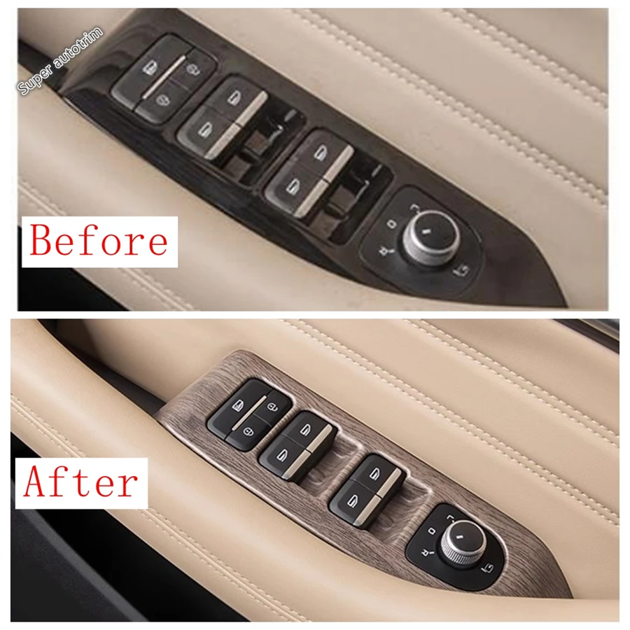 For Geely Monjaro Kx11 Manjaro 2023 2024 2025 / Renault Grand Koleos 2024 2025 Car Window Lift Button Control Panel Cover Trim
For Geely Monjaro Kx11 Manjaro 2023 2024 2025 / Renault Grand Koleos 2024 2025 Car Window Lift Button Control Panel Cover Trim