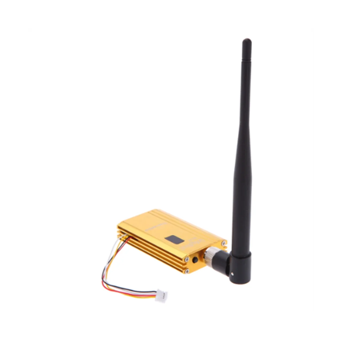 FPV 1.2Ghz 1.2G 8CH 1500Mw Wireless AV Sender TV Audio Video Transmitter Receiver Combo for QAV250 250 FPV RC(C)
FPV 1.2Ghz 1.2G 8CH 1500Mw Wireless AV Sender TV Audio Video Transmitter Receiver Combo for QAV250 250 FPV RC(C)