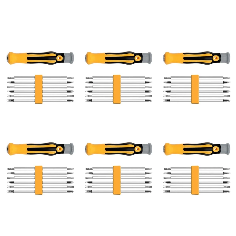 6X 12 In 1 Multi-Function Household Screwdriver Set Screwdriver Special-Shaped Phillips Double Head Torx Screwdriver
6X 12 In 1 Multi-Function Household Screwdriver Set Screwdriver Special-Shaped Phillips Double Head Torx Screwdriver