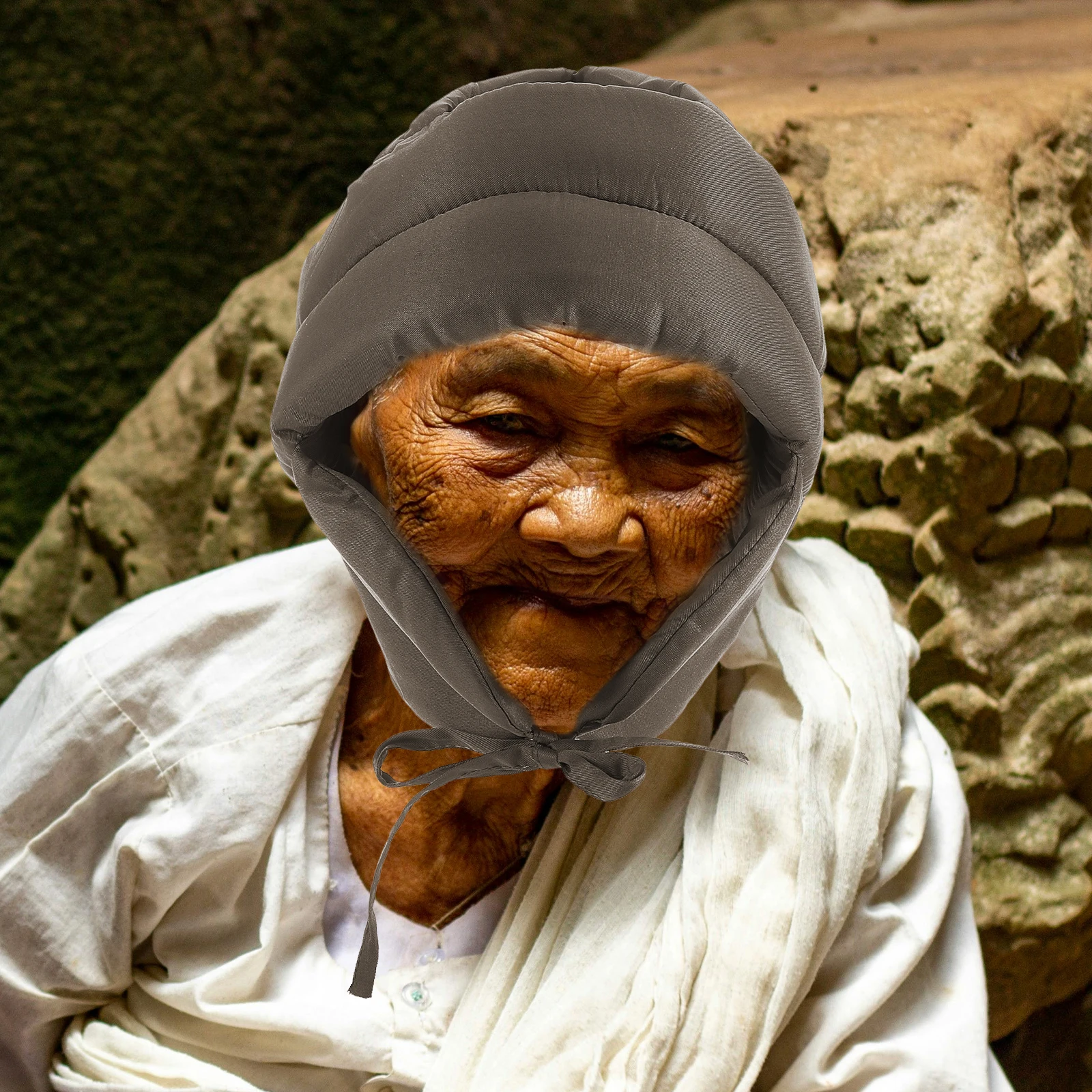 Elderly Protective Hat Fall Proof Head Cap Lightweight Comfortable Bumper Adjustable Safety Design Breathable Fabric
Elderly Protective Hat Fall Proof Head Cap Lightweight Comfortable Bumper Adjustable Safety Design Breathable Fabric