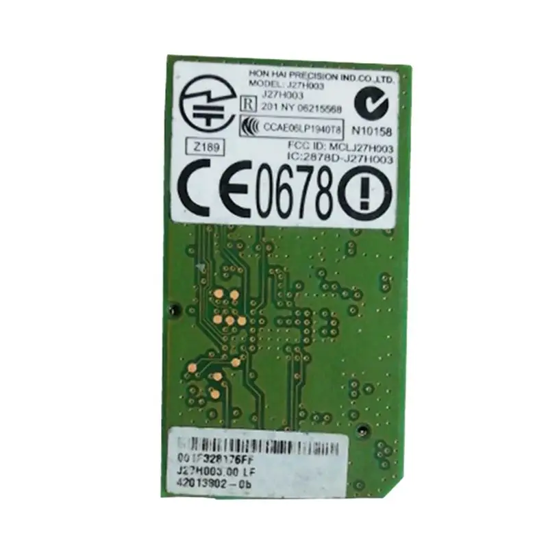 DIGIT-Wireless Wifi Card For Wii Game Console Wireless WIFI Module Board Network Card For Wii Repair Parts