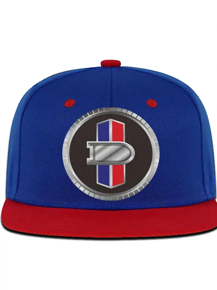 Two-Tone Snapback Cap For Outdoor Casual Wear
Two-Tone Snapback Cap For Outdoor Casual Wear