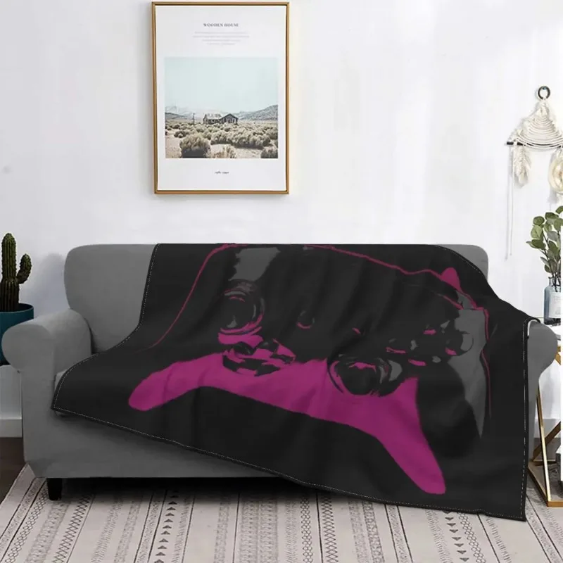 Controller Baby Blankets Coral Fleece Plush Spring Autumn Gamers Video Portable Warm Throw Blankets for Bedding Car Quilt
Controller Baby Blankets Coral Fleece Plush Spring Autumn Gamers Video Portable Warm Throw Blankets for Bedding Car Quilt