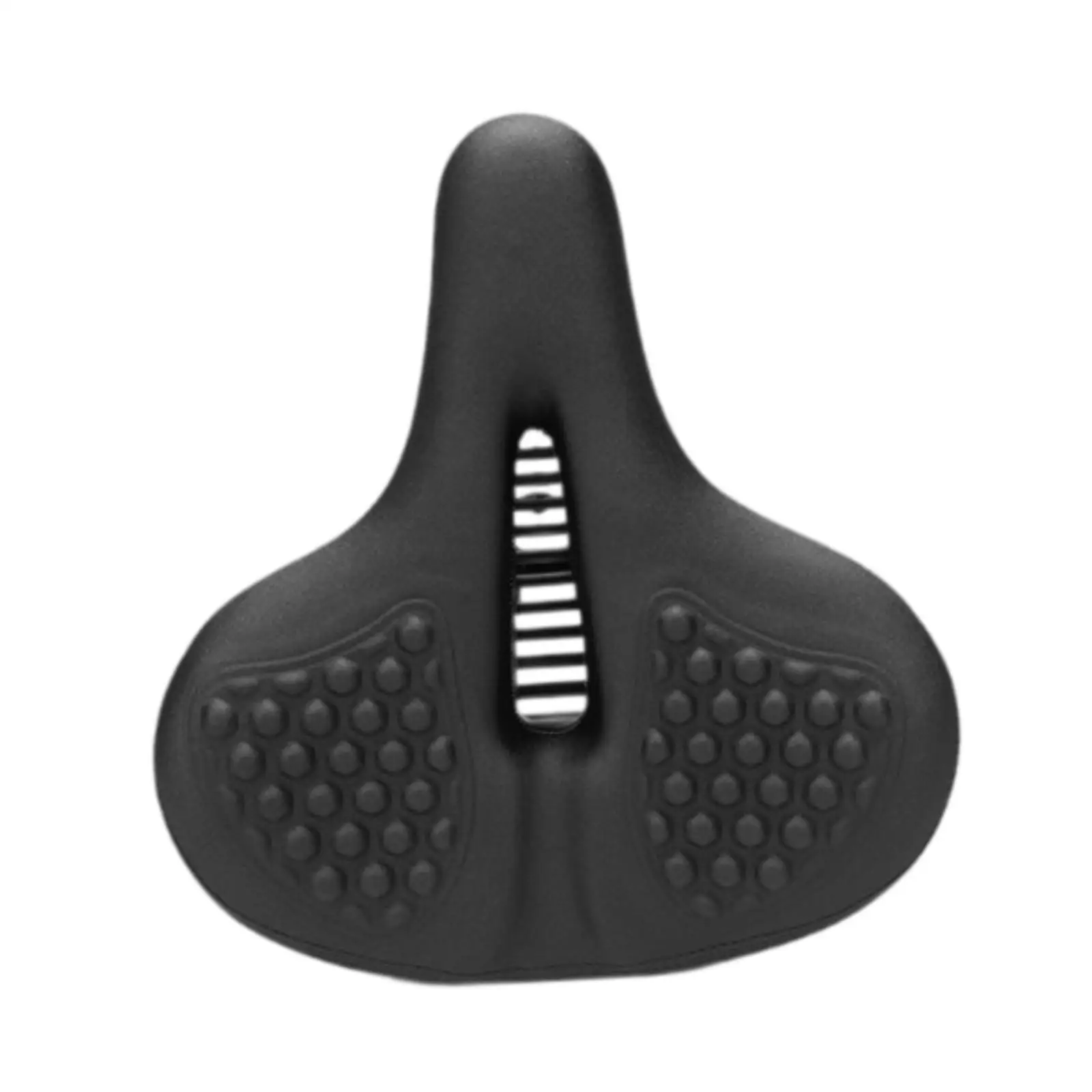 Bicycle Saddle Shock Absorption Big Butt Riding Comfort Bicycle Seat Cushion
Bicycle Saddle Shock Absorption Big Butt Riding Comfort Bicycle Seat Cushion