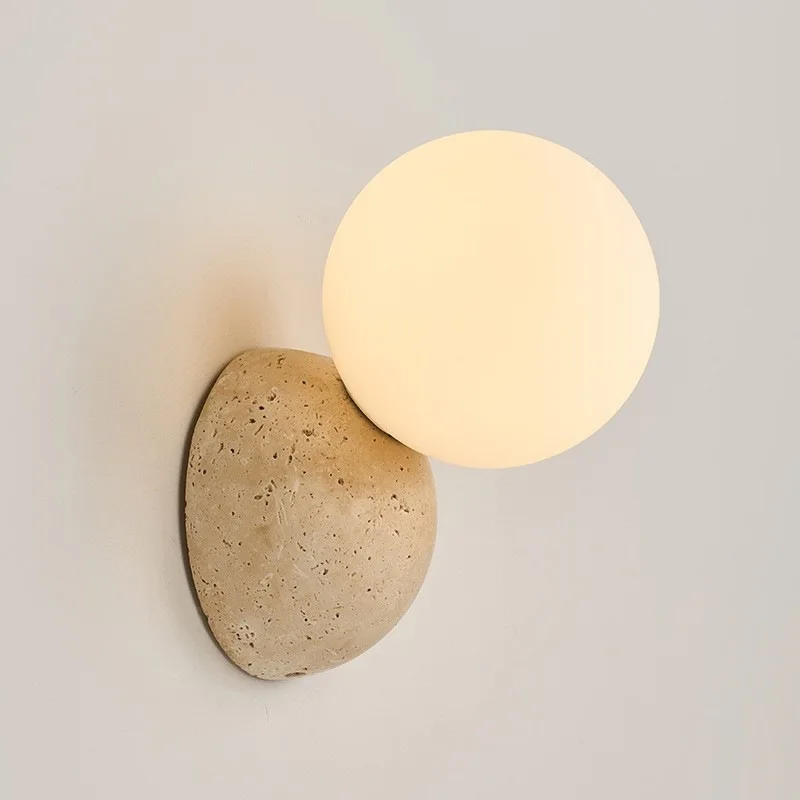 Bedroom Bedside Led Wall Lamp Nordic Minimalist Staircase Bathroom Japanese Design Sense Retro Sconce Corridor Light
Bedroom Bedside Led Wall Lamp Nordic Minimalist Staircase Bathroom Japanese Design Sense Retro Sconce Corridor Light