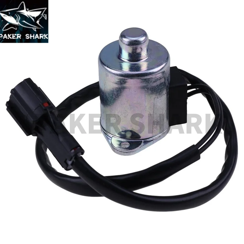 20T6072230 For Komatsu PC20-7 PC40-7 PC35R-8 PC40R-8 PC45R-8 Solenoid Valve 12V 24V
20T6072230 For Komatsu PC20-7 PC40-7 PC35R-8 PC40R-8 PC45R-8 Solenoid Valve 12V 24V