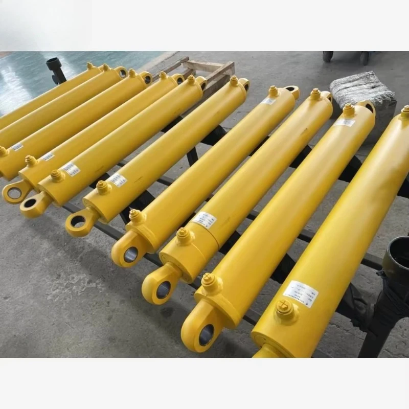 Telescopic Hydraulic Piston Cylinder for Excavator Price Universal Hydraulic Cylinder Double Role
Telescopic Hydraulic Piston Cylinder for Excavator Price Universal Hydraulic Cylinder Double Role