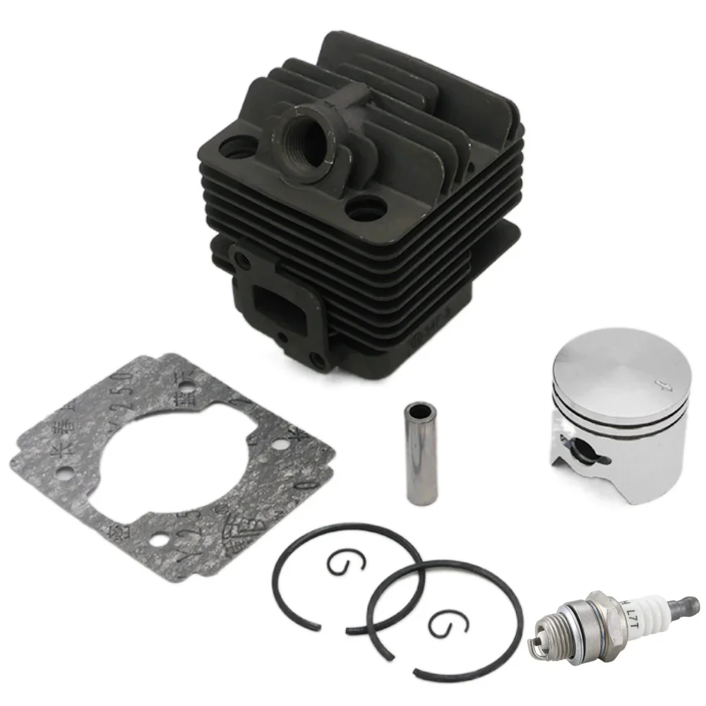 34MM Cylinder Piston Kit Fit For TL26 CG260 1E34F 26CC Brush Cutter Grass Trimmer Hedge Spare Parts
34MM Cylinder Piston Kit Fit For TL26 CG260 1E34F 26CC Brush Cutter Grass Trimmer Hedge Spare Parts