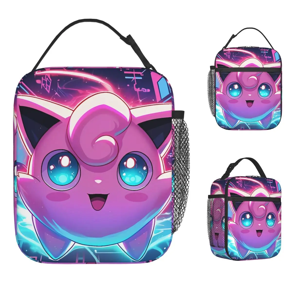 Сумка-холодильник Jigglypuff: Удобный ланч-бокс для детей и офиса, дизайнерская термосумка из оксфорда, модная сумка-тоут
Сумка-холодильник Jigglypuff: Удобный ланч-бокс для детей и офиса, дизайнерская термосумка из оксфорда, модная сумка-тоут