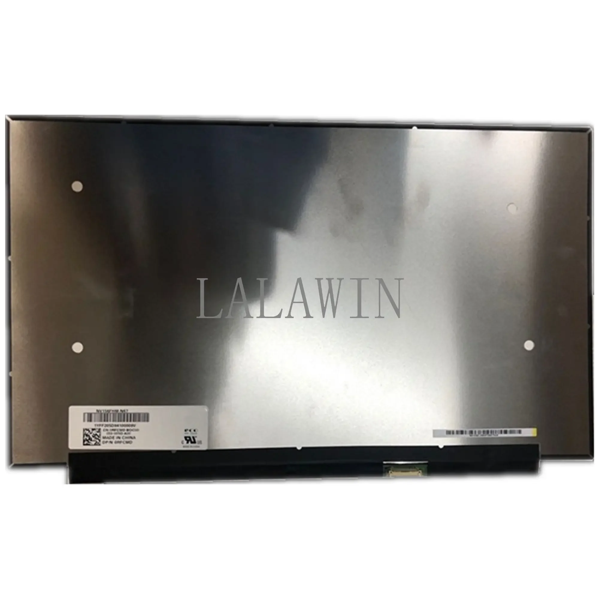 PT156FHM-N10 Laptop LCD screen Replacement Display Panel Matrix 15.6 inch 1920×1080 30pins
PT156FHM-N10 Laptop LCD screen Replacement Display Panel Matrix 15.6 inch 1920×1080 30pins