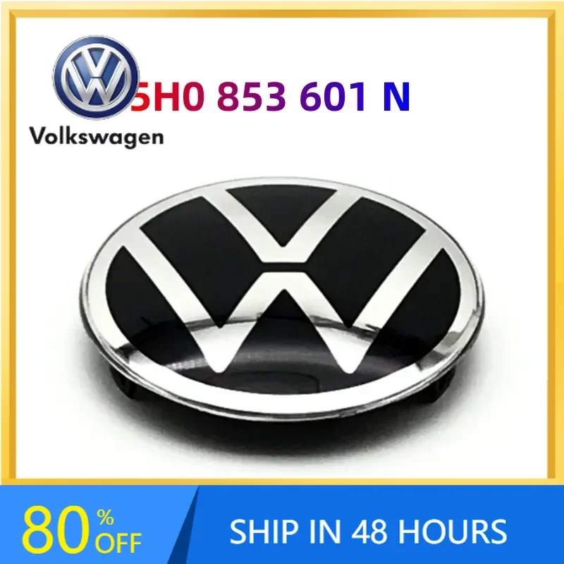 2026 Hot For VW VOLKSWAGEN 5H0853601N Emblema de insignia de rejillaFor Volkswagen con Crucero Adaptable OEM 5H0853601N 5H0 853
2026 Hot For VW VOLKSWAGEN 5H0853601N Emblema de insignia de rejillaFor Volkswagen con Crucero Adaptable OEM 5H0853601N 5H0 853