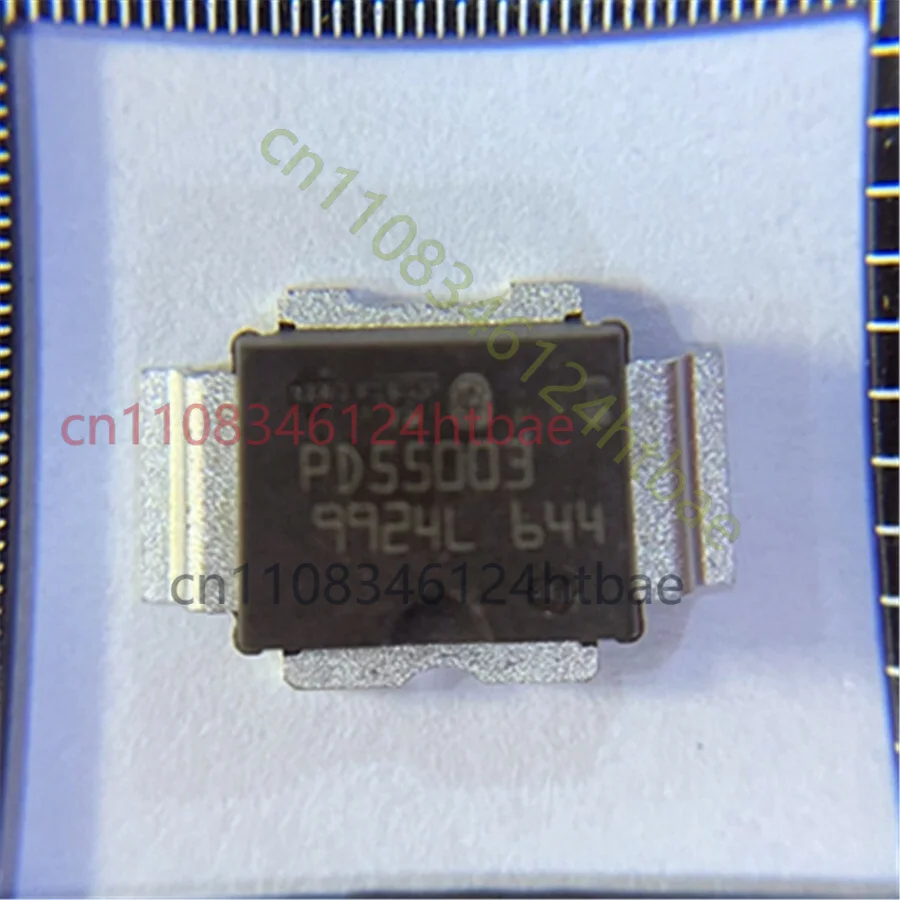 1pcs PD55003-E RF POWER transistor N-channel enhancement-mode lateral MOSFETs NEW
1pcs PD55003-E RF POWER transistor N-channel enhancement-mode lateral MOSFETs NEW