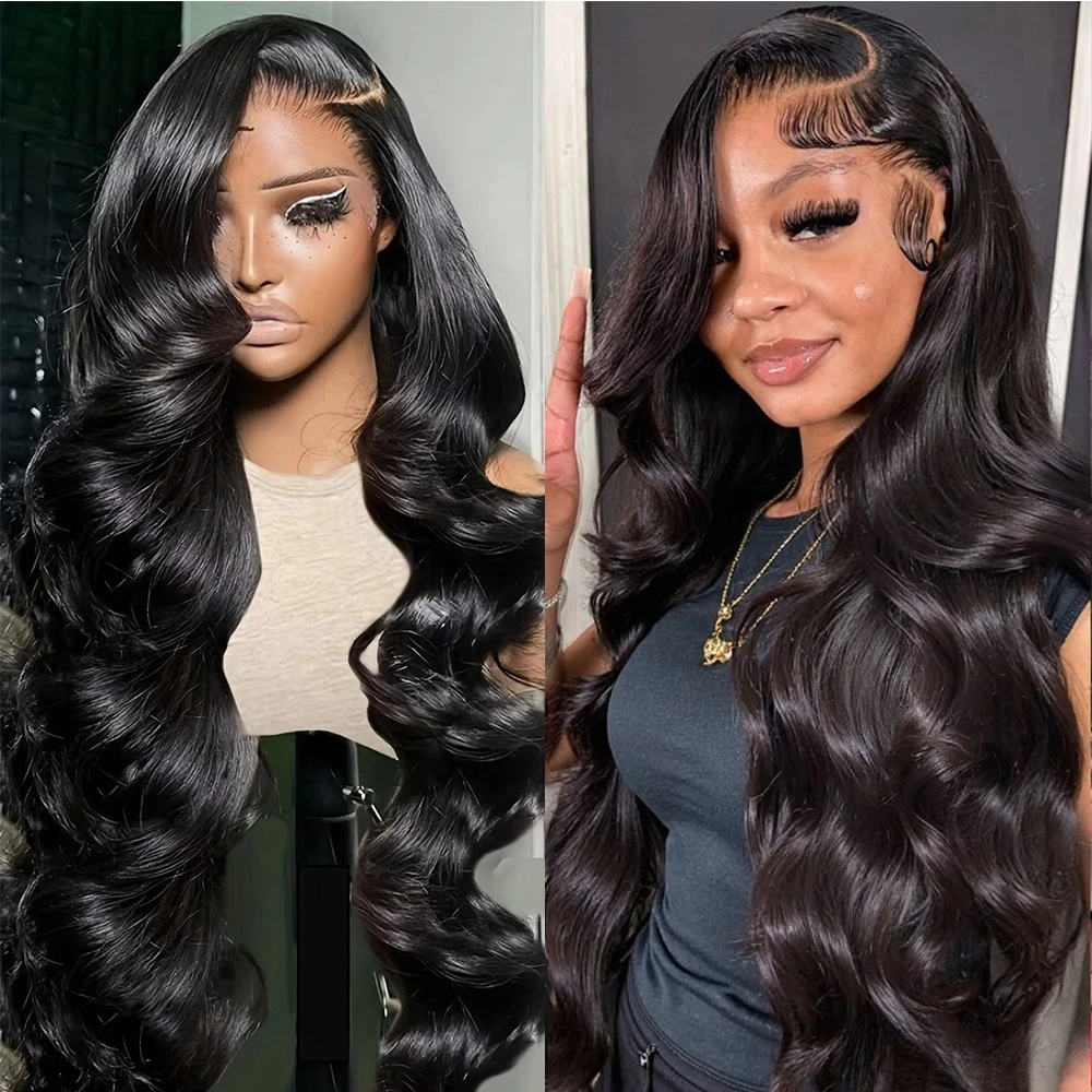 Парик из натуральных волос Body Wave с кружевной передней частью 13x4, 30-40 дюймов, плотность 220, бразильские прозрачные HD-парики с кружевной передней частью 13x6, 7x6 для женщин
Парик из натуральных волос Body Wave с кружевной передней частью 13x4, 30-40 дюймов, плотность 220, бразильские прозрачные HD-парики с кружевной передней частью 13x6, 7x6 для женщин