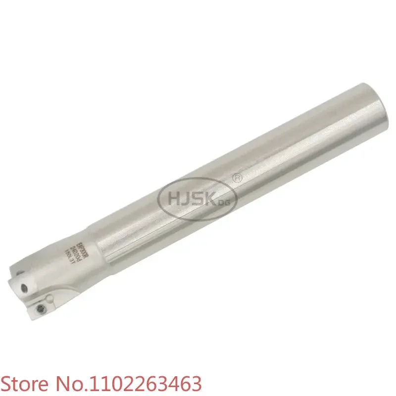 Hardened BAP400R right angle milling cutter bar R0.8 cutter bar diameter 20/21/25/26/30/40 APMT1604
Hardened BAP400R right angle milling cutter bar R0.8 cutter bar diameter 20/21/25/26/30/40 APMT1604