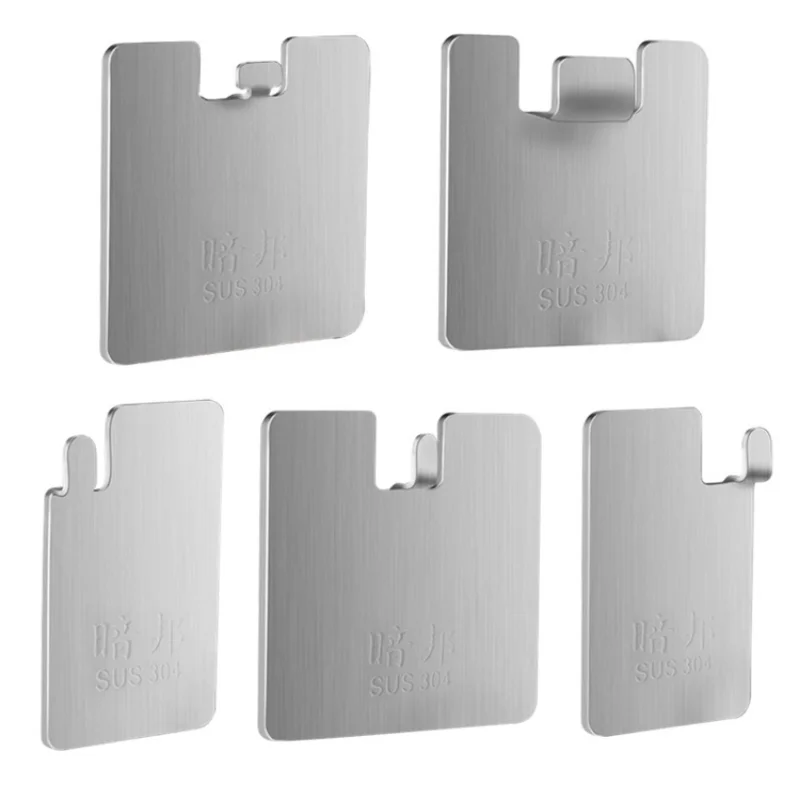 *Stainless steel calligraphy and painting hook free punching wall sticker back hook invisible hidden hanging
*Stainless steel calligraphy and painting hook free punching wall sticker back hook invisible hidden hanging