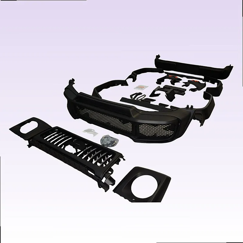 Body Kit Bumper Grill Exterior Upgrade for G Class G350 G500
Body Kit Bumper Grill Exterior Upgrade for G Class G350 G500