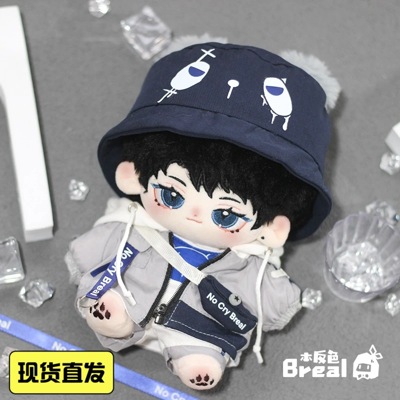 Handmade 5pc/set 20cm Polar Region Doll Clothes Cute T-shirt Overalls Coat Hat Satchel Leisure Doll Outfit Clothes
Handmade 5pc/set 20cm Polar Region Doll Clothes Cute T-shirt Overalls Coat Hat Satchel Leisure Doll Outfit Clothes