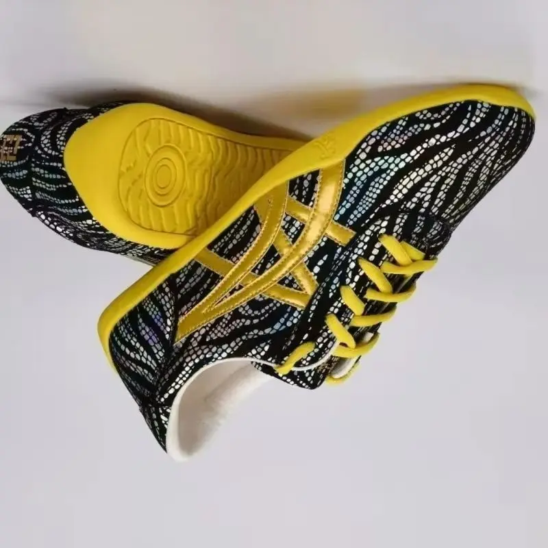 Original Brand Martial arts shoes Comfortable Tai Chi shoes Good Quality Taekwondo Shoes Hard-Wearing Kung Fu Shoe For Man Women
Original Brand Martial arts shoes Comfortable Tai Chi shoes Good Quality Taekwondo Shoes Hard-Wearing Kung Fu Shoe For Man Women