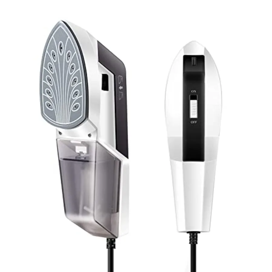 Handheld Steamer for Clothes, 30-Second Fast Heat-up, 1300W Powerful Garment and Fabric Steamer, Removes Wrinkle, Portable Stea
Handheld Steamer for Clothes, 30-Second Fast Heat-up, 1300W Powerful Garment and Fabric Steamer, Removes Wrinkle, Portable Stea