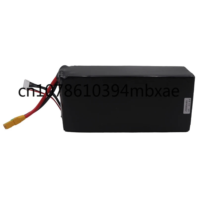 22,8 V 6S 25000mAh 10C HV батарея высокой мощности FPV гоночный Дрон Квадрокоптер Quads батарея дрона
22,8 V 6S 25000mAh 10C HV батарея высокой мощности FPV гоночный Дрон Квадрокоптер Quads батарея дрона