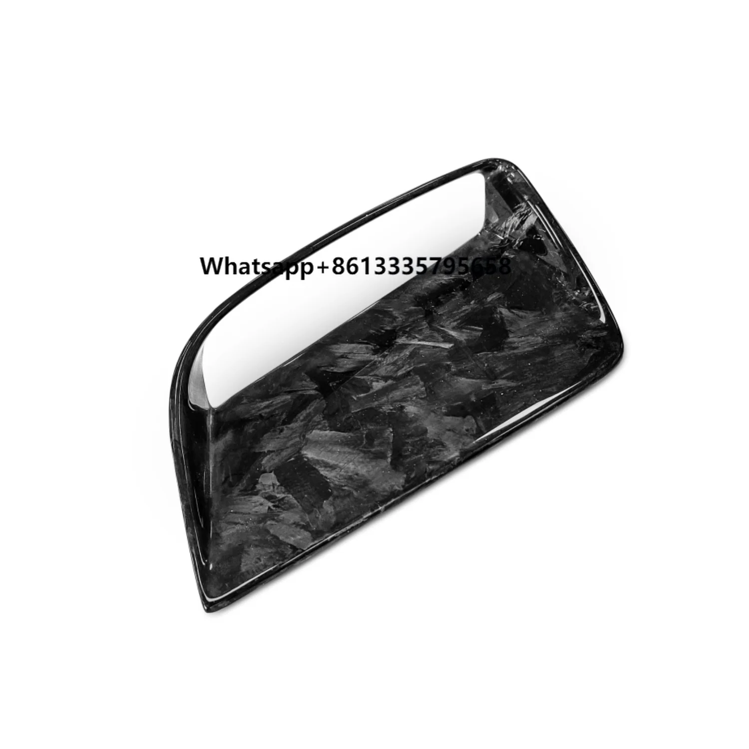 High Quality Car Front Bumper Vent Decoration Suitable for RS7 Front Bumper Vent Decoration
High Quality Car Front Bumper Vent Decoration Suitable for RS7 Front Bumper Vent Decoration