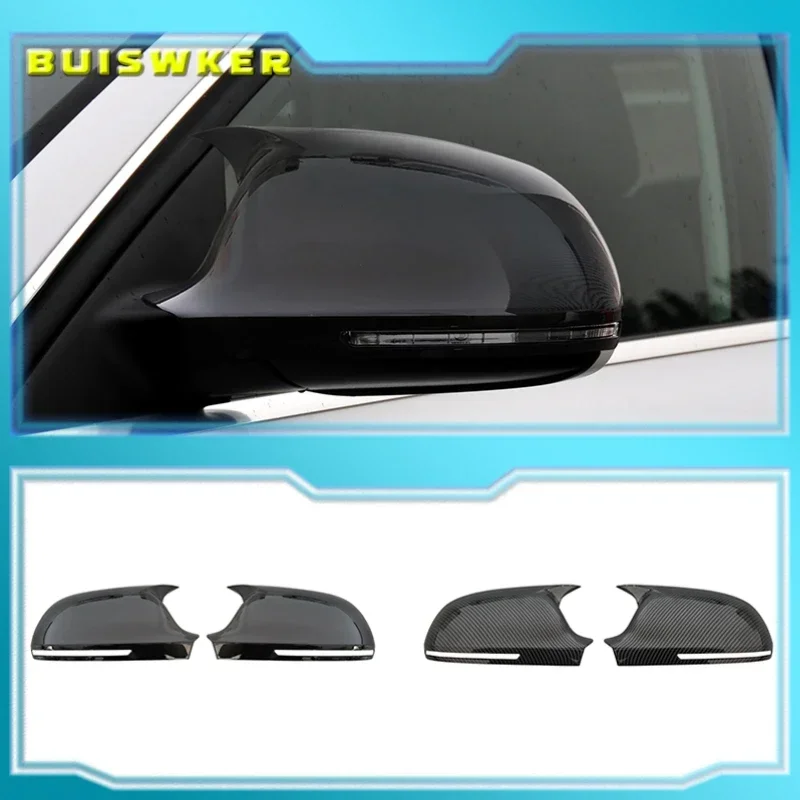 For Audi A3 8P B8 A4 A5 2011-2016 2pcs Rearview Mirror Side Covers Cap Car styling 8F0857527B 8F0857528B
For Audi A3 8P B8 A4 A5 2011-2016 2pcs Rearview Mirror Side Covers Cap Car styling 8F0857527B 8F0857528B