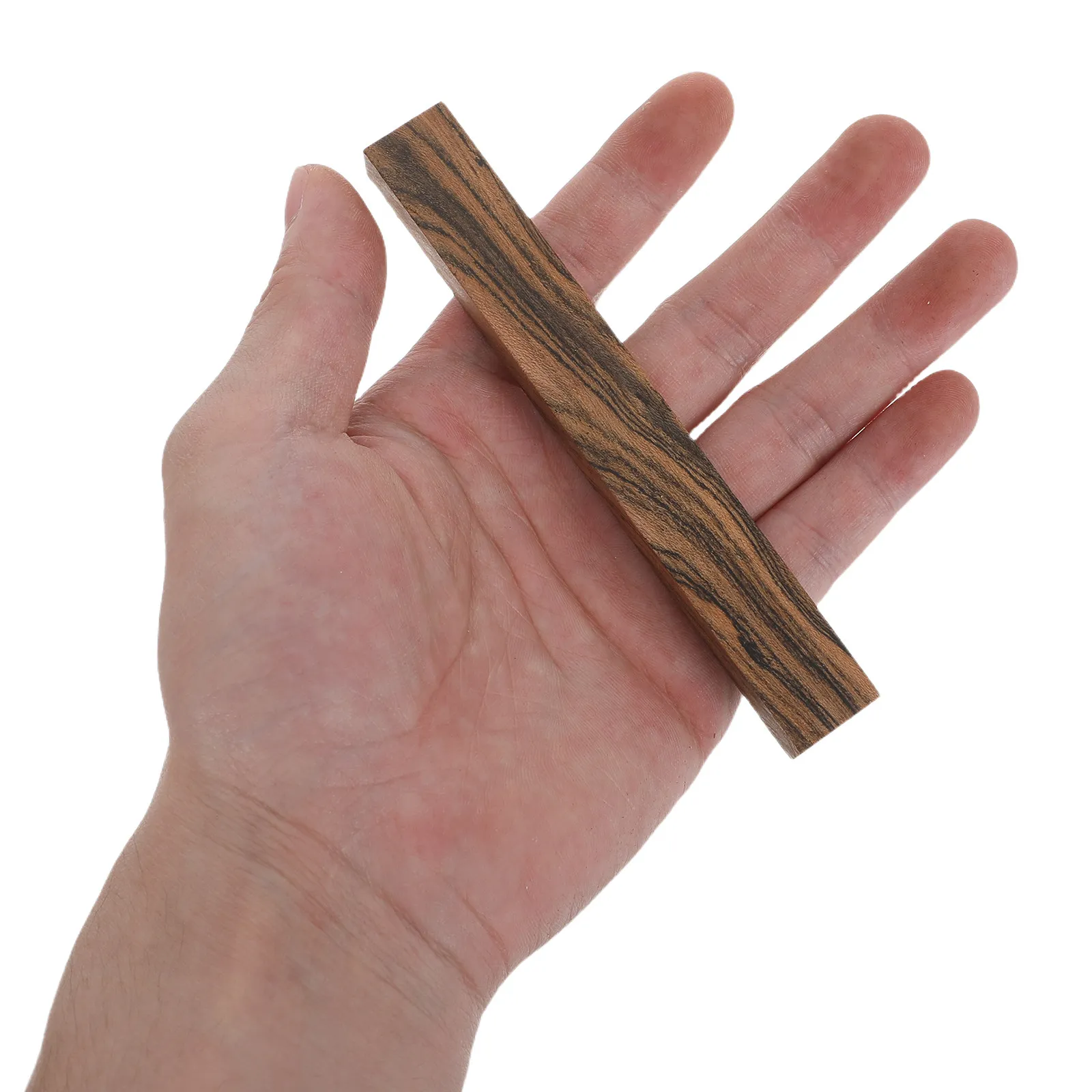 12Pcs Exotic Solid Wood Pen Blanks Grainy DIY Pen Making Supplies Wood Turning Blanks for Artisan Craft Workshop Gift Projects
12Pcs Exotic Solid Wood Pen Blanks Grainy DIY Pen Making Supplies Wood Turning Blanks for Artisan Craft Workshop Gift Projects
