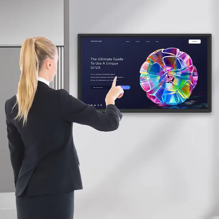 Заводские цены Инфракрасный 32-дюймовый Win10 Win11 Android 9 Android 11 Настенный сенсорный экран Сенсорный цифровой экран
Заводские цены Инфракрасный 32-дюймовый Win10 Win11 Android 9 Android 11 Настенный сенсорный экран Сенсорный цифровой экран