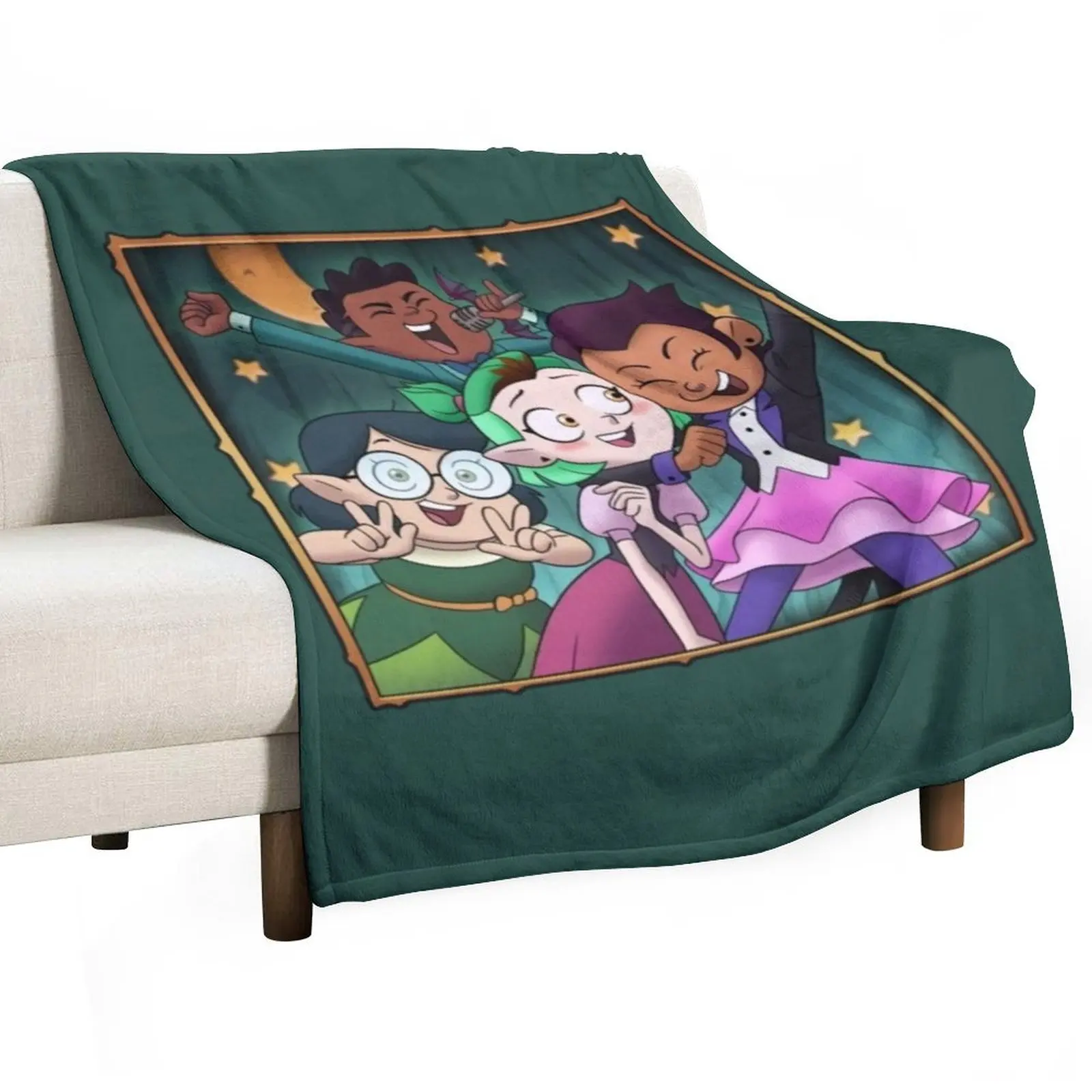 Grom Night! Throw Blanket Soft Plush Plaid Luxury warm for winter Camping Blankets
Grom Night! Throw Blanket Soft Plush Plaid Luxury warm for winter Camping Blankets