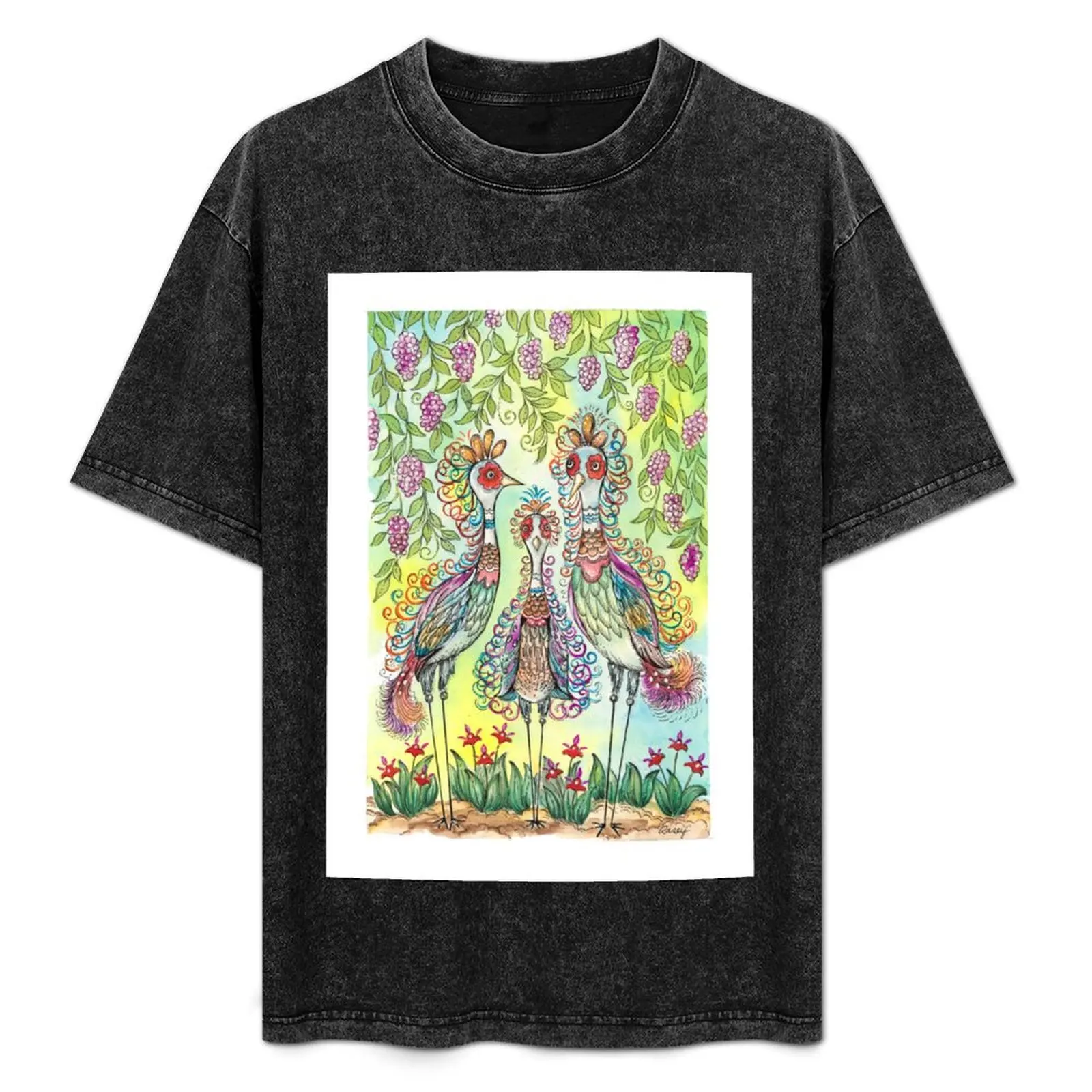 Phloufferdoodles T-Shirt Plus Size Outdoor Casual Top
Phloufferdoodles T-Shirt Plus Size Outdoor Casual Top