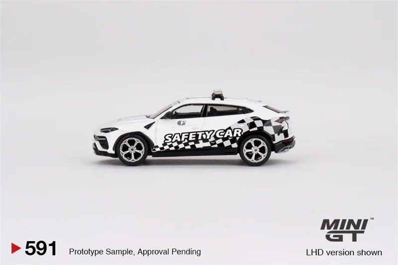 Официальная модель автомобиля с литым под давлением MINI GT 1:64 2022 GP из Макао
Официальная модель автомобиля с литым под давлением MINI GT 1:64 2022 GP из Макао