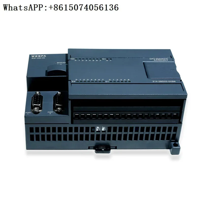 All-excellent positive expansion module is compatible with S7-200plc digital quantity EM221 EM222 EM223.
All-excellent positive expansion module is compatible with S7-200plc digital quantity EM221 EM222 EM223.