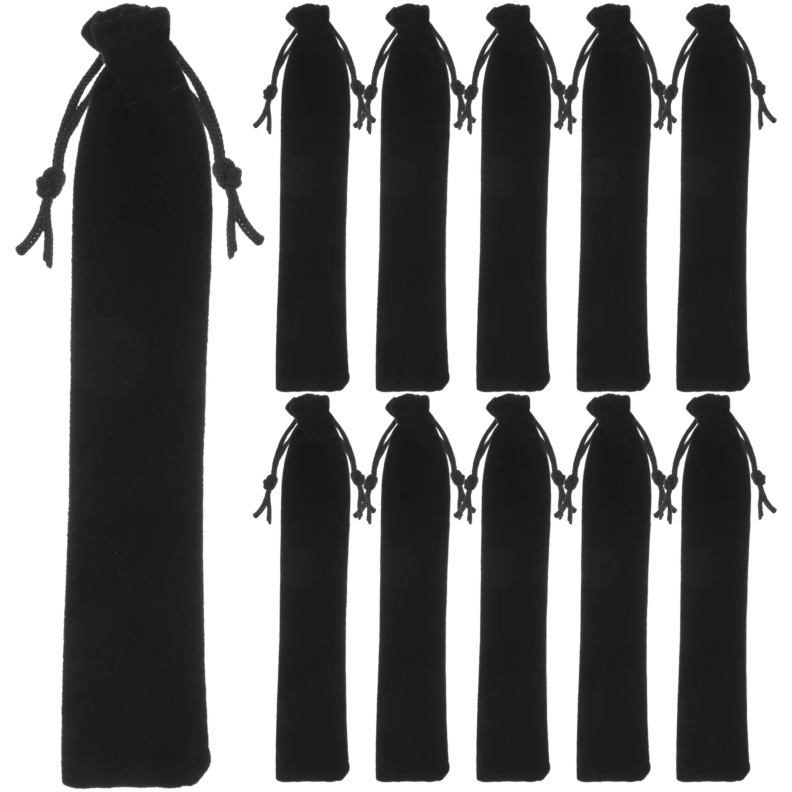 25 Pcs Gift Boxes for Pens Fountain Presents Pouch Drawstring Pencil Bag Bags Packaging
25 Pcs Gift Boxes for Pens Fountain Presents Pouch Drawstring Pencil Bag Bags Packaging