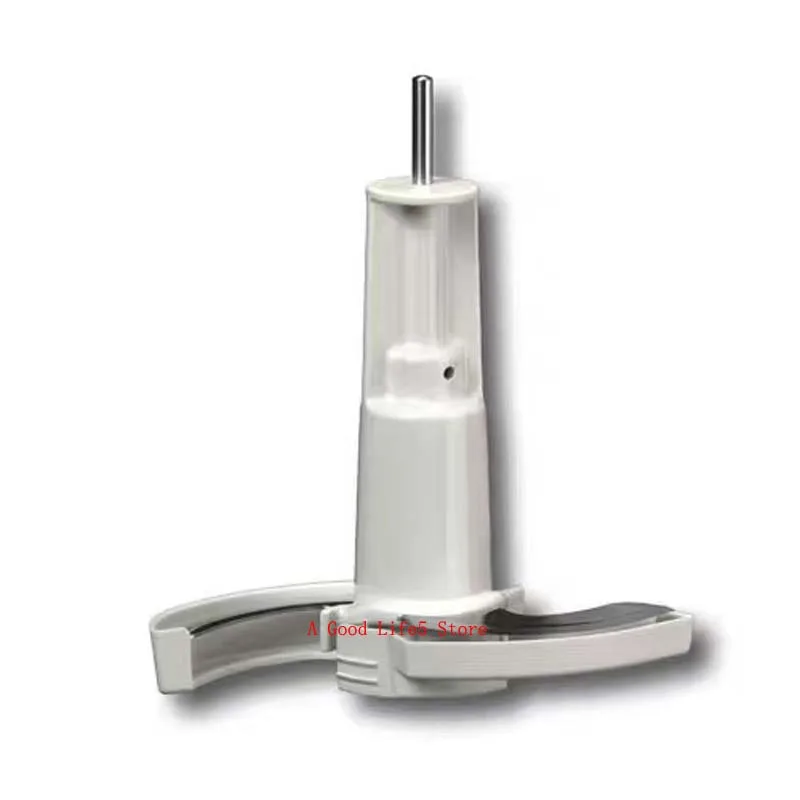 Suitable for BRAUN food processing machine K600, FP3010 (3205) accessories - stirring cutter
Suitable for BRAUN food processing machine K600, FP3010 (3205) accessories - stirring cutter